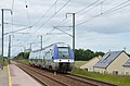 * Nomination Regional train in Normandy --Billy69150 09:06, 11 June 2015 (UTC) * Promotion Good quality. Sharpness ok --Hubertl 09:54, 11 June 2015 (UTC)