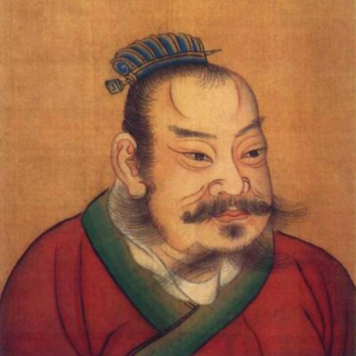 <span class="mw-page-title-main">Xiang Yu</span> Hegemon-King of Western Chu (c. 232–202 BC)