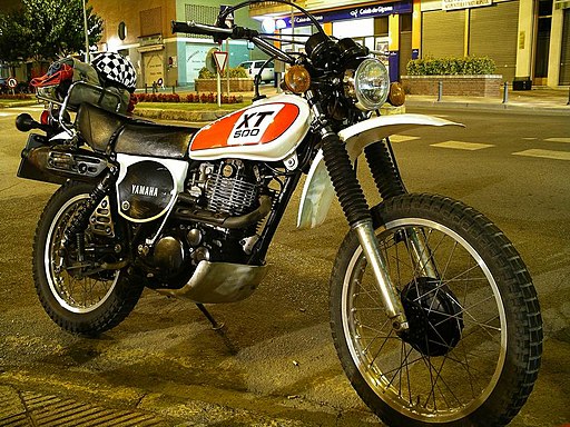 Xt500