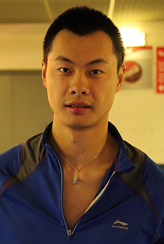 Fortune Salaire Mensuel de Xu Chen Badminton Combien gagne t il d argent ? 1 000,00 euros mensuels