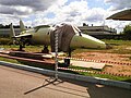 Миниатюра для Файл:Yakovlev Yak-38 at Technical Museum of Vadim Zadorogny.JPG