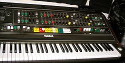 Illustrationsbillede af varen Yamaha CS-80