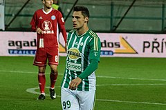 Kabejev v dresu Bohemians