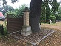 War memorial for the fallen soldiers of the First World War