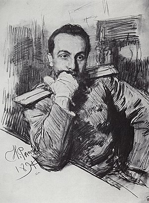 Ilià Repin: Vida i obra, Galeria de pintures