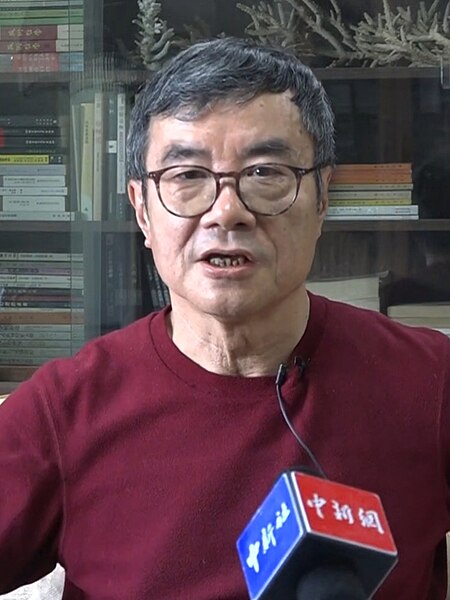 File:Zhou Guoping 2019.jpg