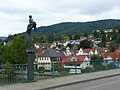 St Christopherus, Ziegelhäuser Brücke, Heidelberg