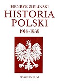 Henryk Zieliński Historia Polski