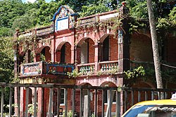 Keelung Lingquan Temple Kaishan Hall 001.jpg