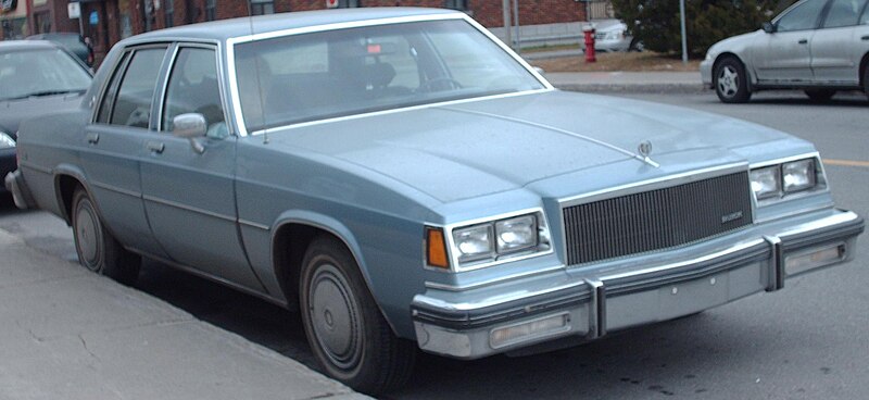 File:'84 Buick LeSabre Sedan.jpg