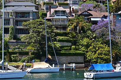 Cómo llegar a Mosman en transporte público - Sobre el lugar