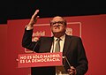 PSOE candidate for the presidency of the community of Madrid Gabilondo