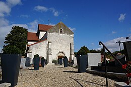 Breuvery-sur-Coole - Vue