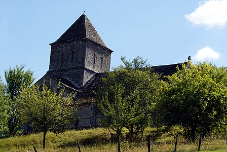 Vue générale.