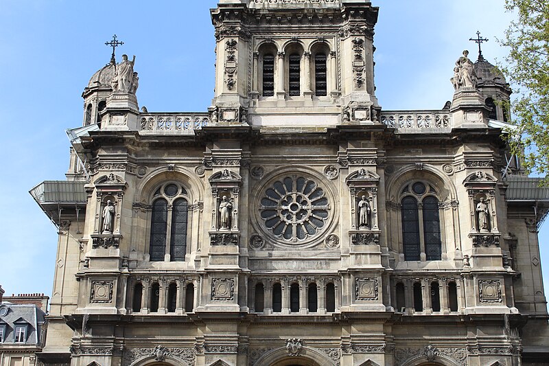 File:Église Ste Trinité Paris 7.jpg