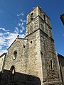 Église Saint-Barthélemy de Chamaret