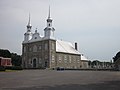 L'église Saint-François-Xavier de Saint-François-du-Lac