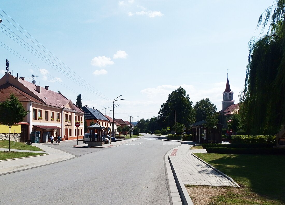 Černotín