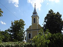 Șiclău, orthodox church04.jpg