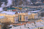 Thumbnail for Voronezh-1 railway station