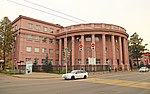 Главный корпус Казанского химико-технологического института