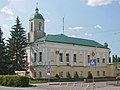 * Nomination The Hauptwache building, Omsk, Russia. --СССР 02:02, 16 March 2016 (UTC) * Promotion Good quality. --Hubertl 06:16, 16 March 2016 (UTC)