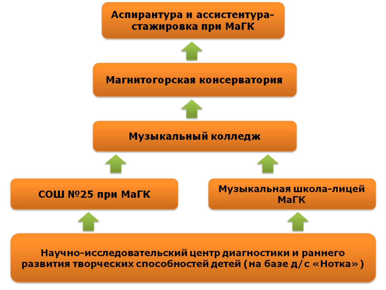 Программа ассистентуры