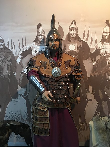 Великие ханы монголии