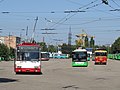 Мініатюра для Харківський тролейбус