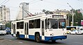Троллейбус БТЗ-5276-04 1006 в Уфе