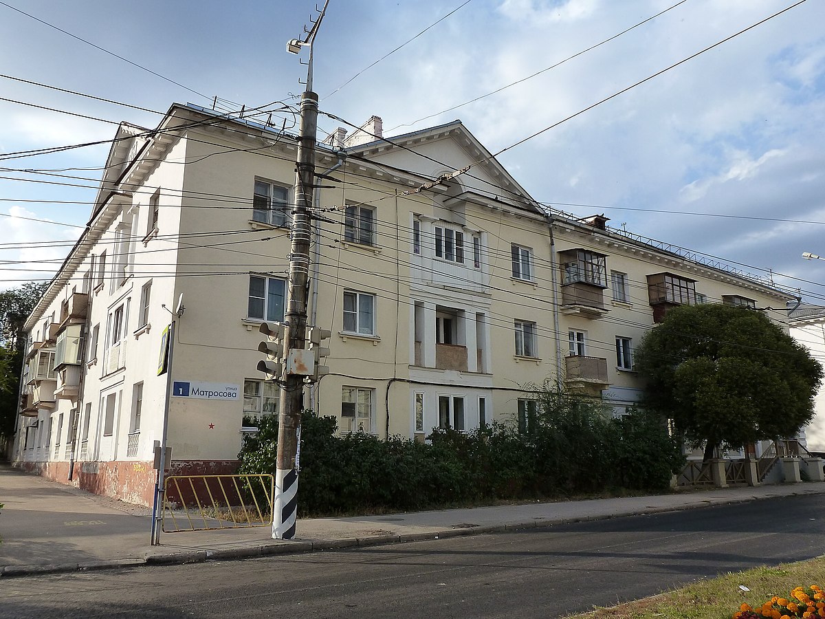 Category:Matrosova street 1 - Wikimedia Commons