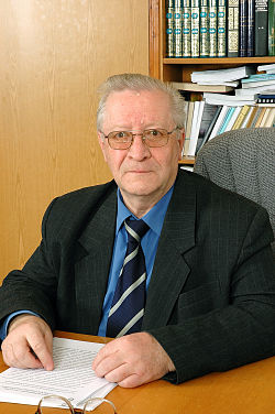 Ю. С. Давыдов в 2006 году