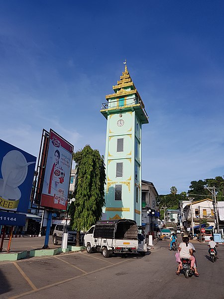 Clock Tower