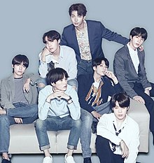 Bts Hudební Skupina Wikipedie