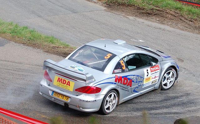 Image of Peugeot 307 WRC