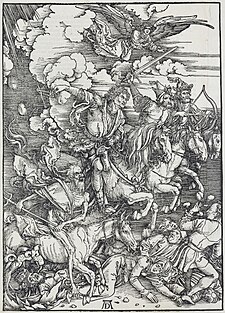 Albrecht Dürer Apokalypsa: Historické souvislosti, Apokalypsa, Reference