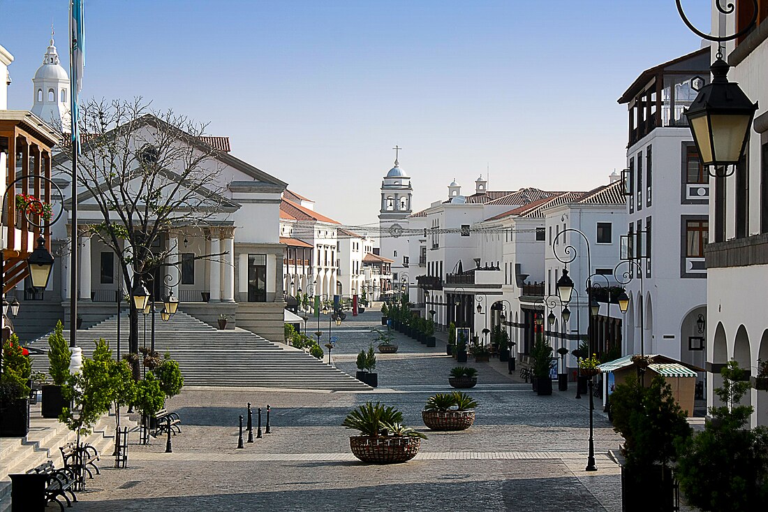 Ciudad Cayalá (Guatemala)