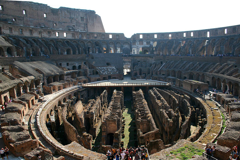 File:0 Colosseum - Rome 111001 (4).JPG