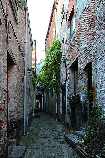 File:0 Mons - Ruelle aux Quinettes (2).JPG