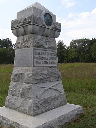 <span class="mw-page-title-main">101st Ohio Infantry Regiment</span> Military unit