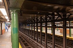 116th Street (linea IRT Lenox Avenue)