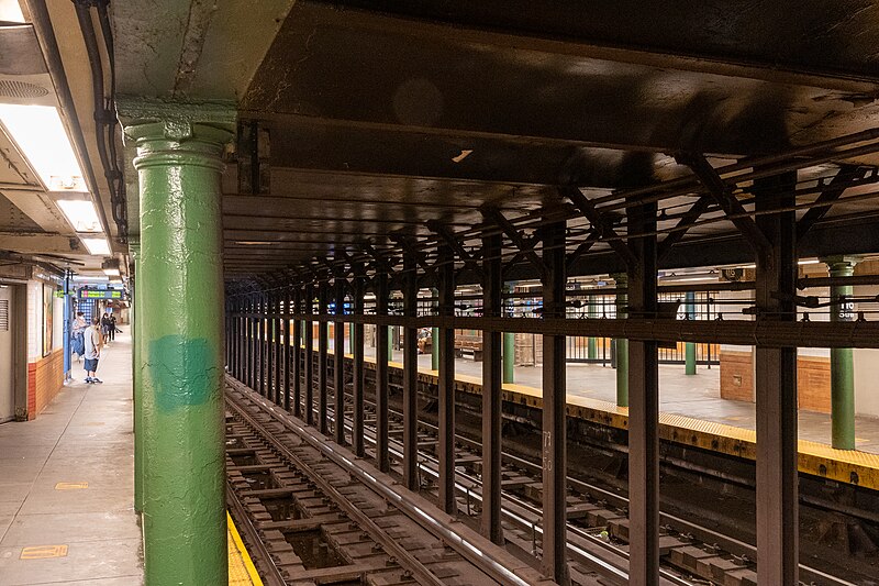 File:116th St Lenox IRT SB Platform.jpg