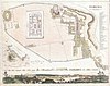100px 1832 s.d.u.k. city plan or map of pompeii%2c italy   geographicus   pompeii sduk 1832