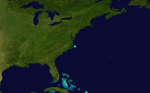 1861 Atlantic tropical storm 7 track.png