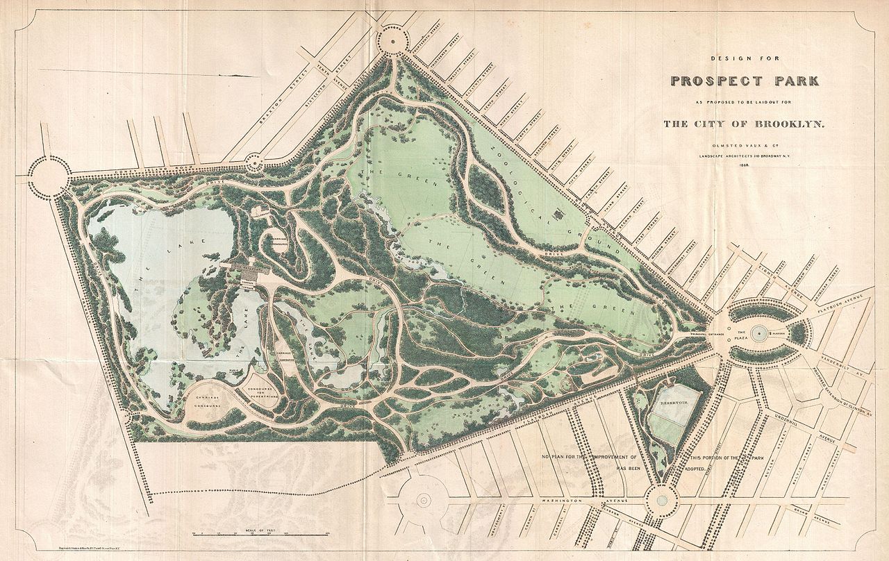 Prospect Park Designer 5