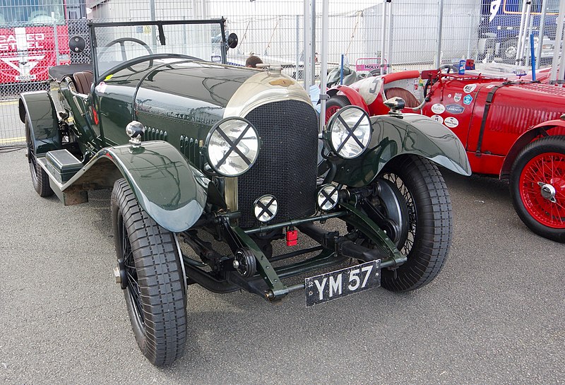 File:1926 Bentley 3 4.5 (48406018002).jpg