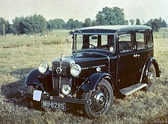 1933 Morris 10/4