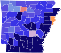 Thumbnail for 1936 United States Senate election in Arkansas