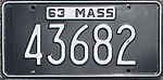 1963 Massachusetts license plate.jpg