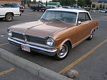 Acadian Canso 1965